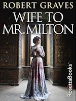 Wife to Mr. Milton