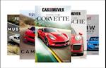 Iconic Cars 5-Book Bundle