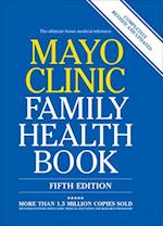 Mayo Clinic Family Health Book