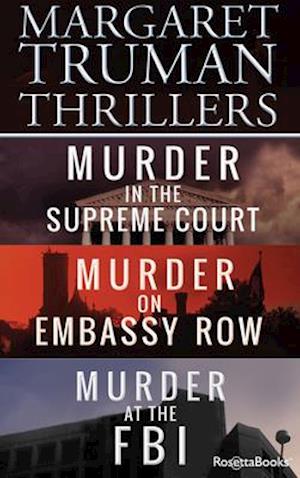 Margaret Truman Thrillers