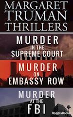 Margaret Truman Thrillers