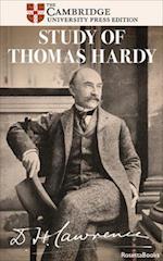 Study of Thomas Hardy