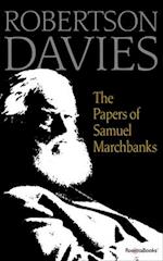 The Papers of Samuel Marchbanks 