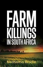 Farm Killings in South Africa