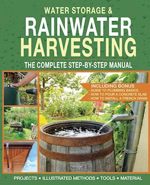 Water Storage and Rainwater Harvesting