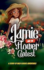 Jamie and the Flower Contest