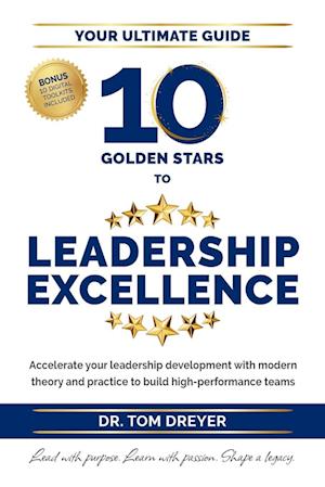 10 Golden Stars to Leadership Excellence