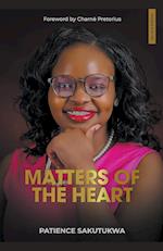 Matters of the Heart  Edition 2