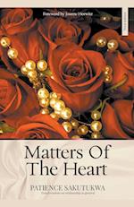 Matters of the Heart Edition 3