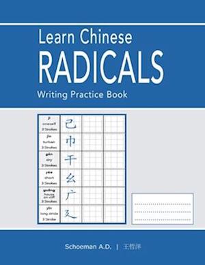 Learn Chinese Radicals