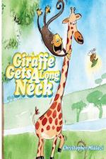 Giraffe Gets a Long Neck