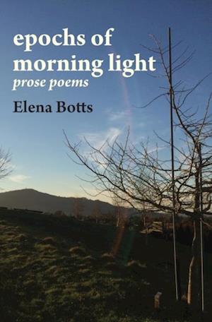 epochs of morning light: prose poems