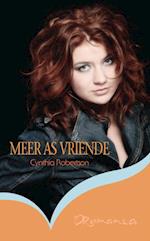 Meer as vriende