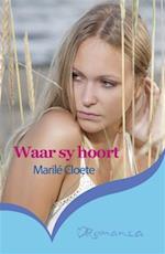 Waar sy hoort