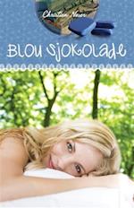 Blou sjokolade