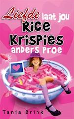 Liefde laat jou Rice Krispies anders proe