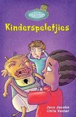 Kas Vol Monsters 6: Kinderspeletjies