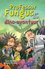 Prof Fungus en die dino-avontuur