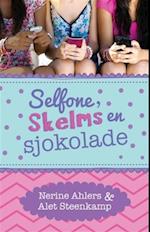 Selfone, skelms en sjokolade