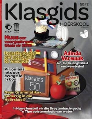 Klasgids April 2015 Hoërskool