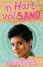 ’n Hart vol sand