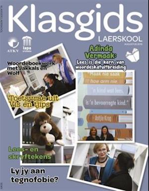 Klasgids Augustus 2015 Laerskool