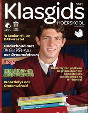 Klasgids Januarie 2016 Hoërskool