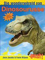 Hoezit 6: Die wonderwêreld van dinosourusse