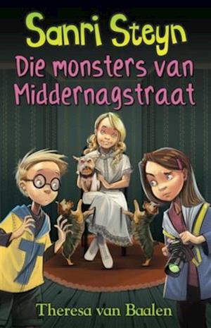 Sanri Steyn 5: Die monsters van middernagstad