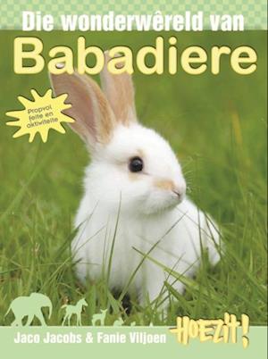 Hoezit 11: Die wonderwêreld van babadiere