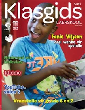 Klasgids Julie 2016 Laerskool