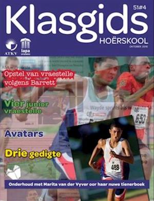 Klasgids Oktober 2016 Hoërskool