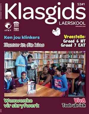 Klasgids Januarie 2018 Laerskool