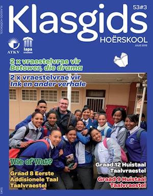 Klasgids Julie 2018 Hoërskool