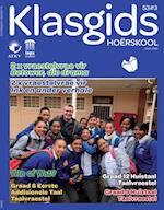 Klasgids Julie 2018 Hoërskool