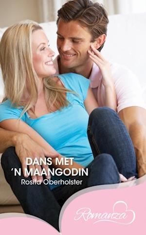 Dans met ’n maangodin