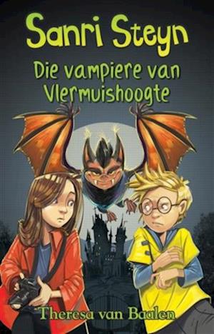 Sanri Steyn 7: Vampiere van Vlermuishoogte