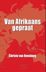 Van Afrikaans gepraat