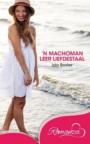 Machoman leer liefdestaal,''n