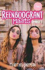 Reenboogrant Maats: Omnibus 2