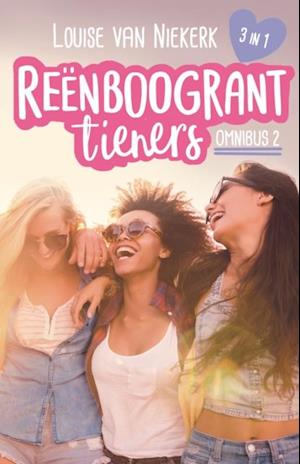 Reënboogrant Tieners: Omnibus 2