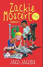 Zackie Mostert Omnibus 1 (boek 1-5)