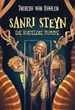 Sanri Steyn 8: Die rustelose mummie