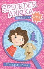 Speurder Annika Omnibus 1