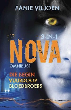 Nova: Omnibus 1