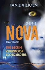 Nova: Omnibus 1