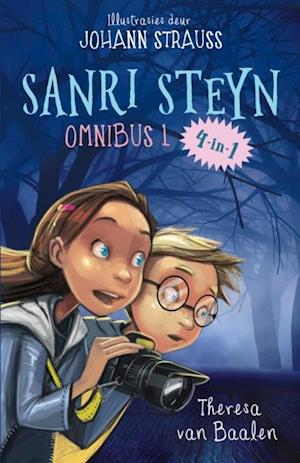 Sanri Steyn Omnibus 1