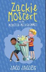 Zackie Mostert en die monster melkskommel