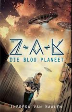 Z-A-K: Die Blou Planeet