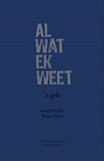 Studiegids: Al wat ek weet